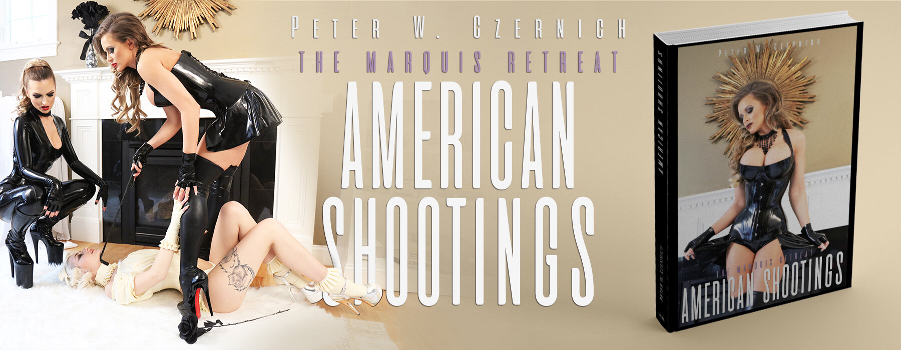 AMERICAN SHOOTINGS