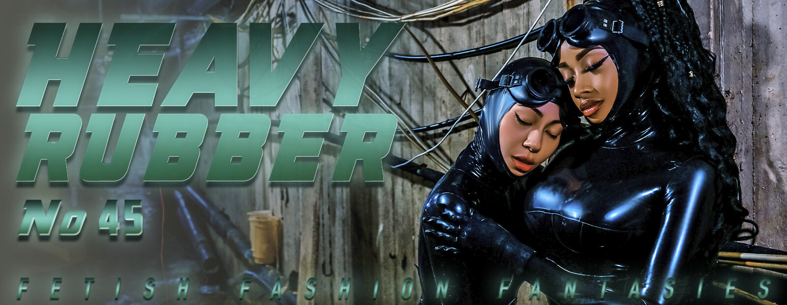 HEAVY RUBBER 45